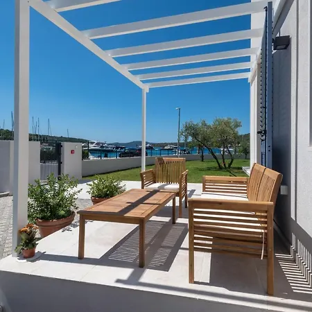 Luxury Seaview Apartment - Sole Slano Exterior foto
