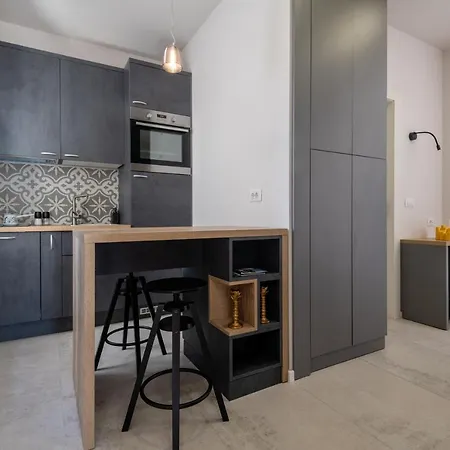 Luxury Seaview Apartment - Sole Slano Exterior foto