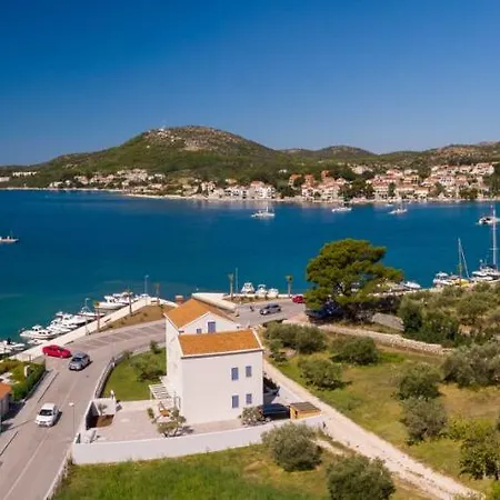 Luxury Seaview Apartment - Sole Slano Exterior foto