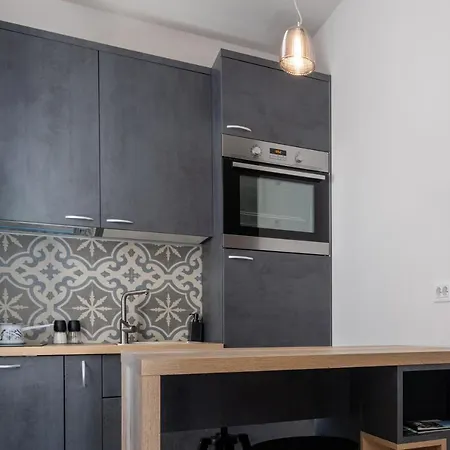 Luxury Seaview Apartment - Sole Slano Exterior foto